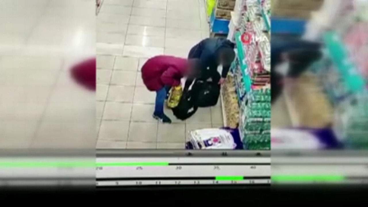 Ne çikolata, ne de bisküvi... Çocukların marketten çaldığı ''şeyi'' görünce kahrolacaksınız