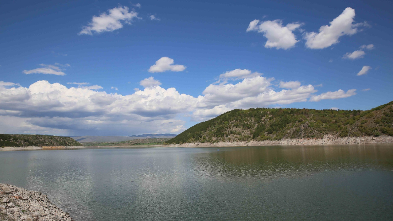 Ankara barajlarının doluluk oranı açıklandı