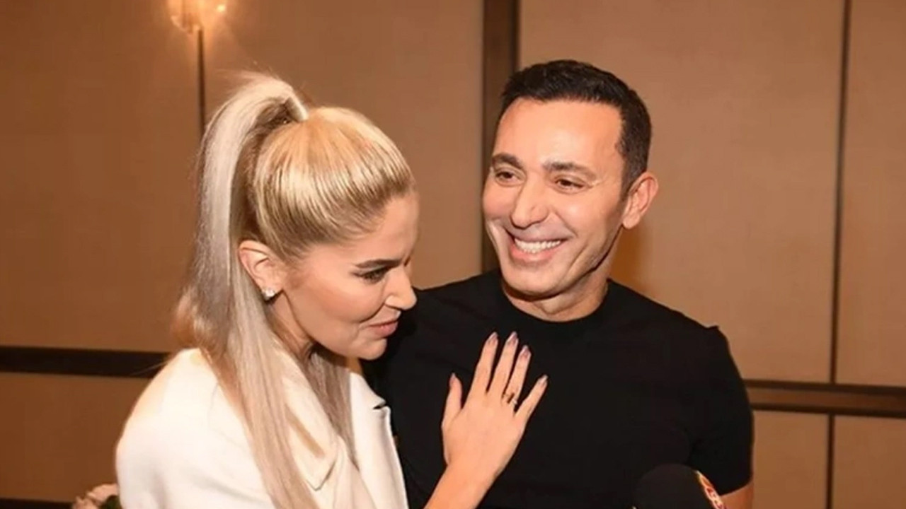 Mustafa Sandal'ın Melis Sütşurup ile düğünlerinde harcadığı para dudak uçuklattı