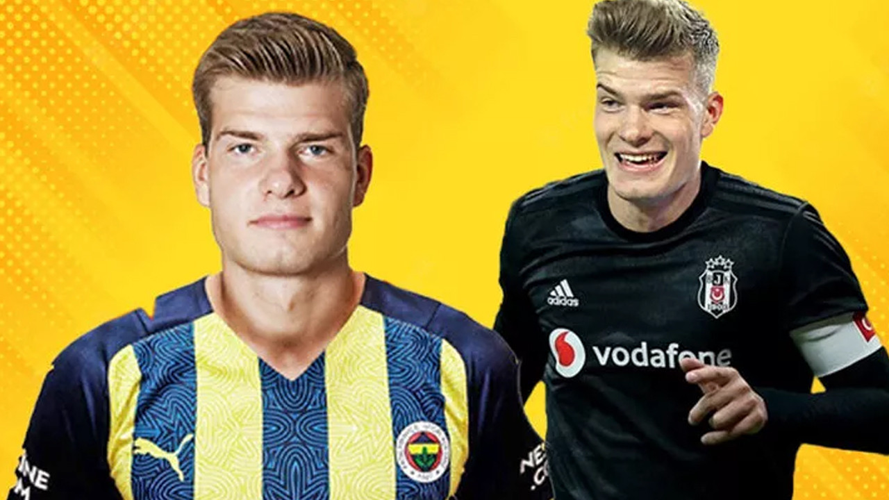 Fenerbahçe mi Beşiktaş mı? Alexander Sörloth transferinde yeni gelişme