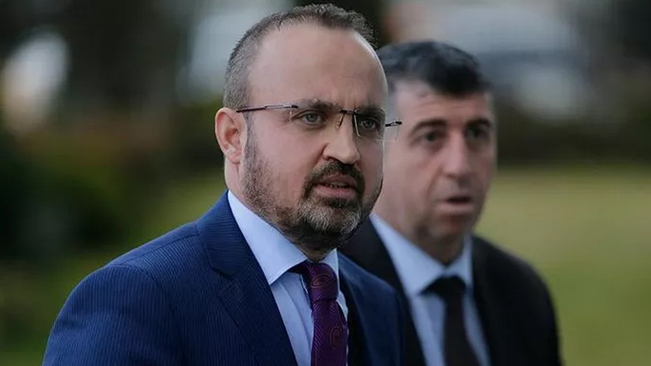 AK Parti'den Yargıtay'ın Canan Kaftancıoğlu kararı için ilk açıklama