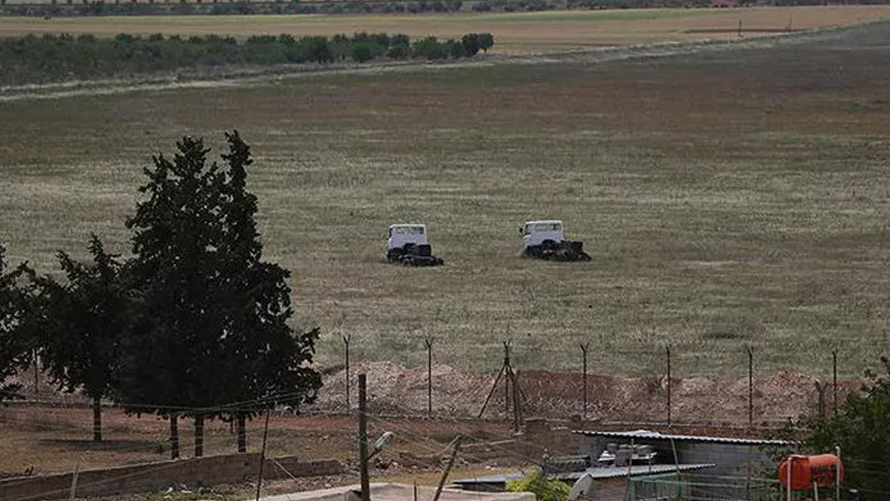 Suriye sınırındaki hudut karakoluna saldırı: 4 asker,  1 sivil yaralı