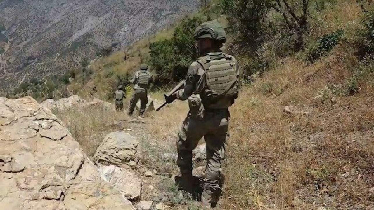 Türkiye-Yunanistan sınırında 3 PKK'lı yakalandı