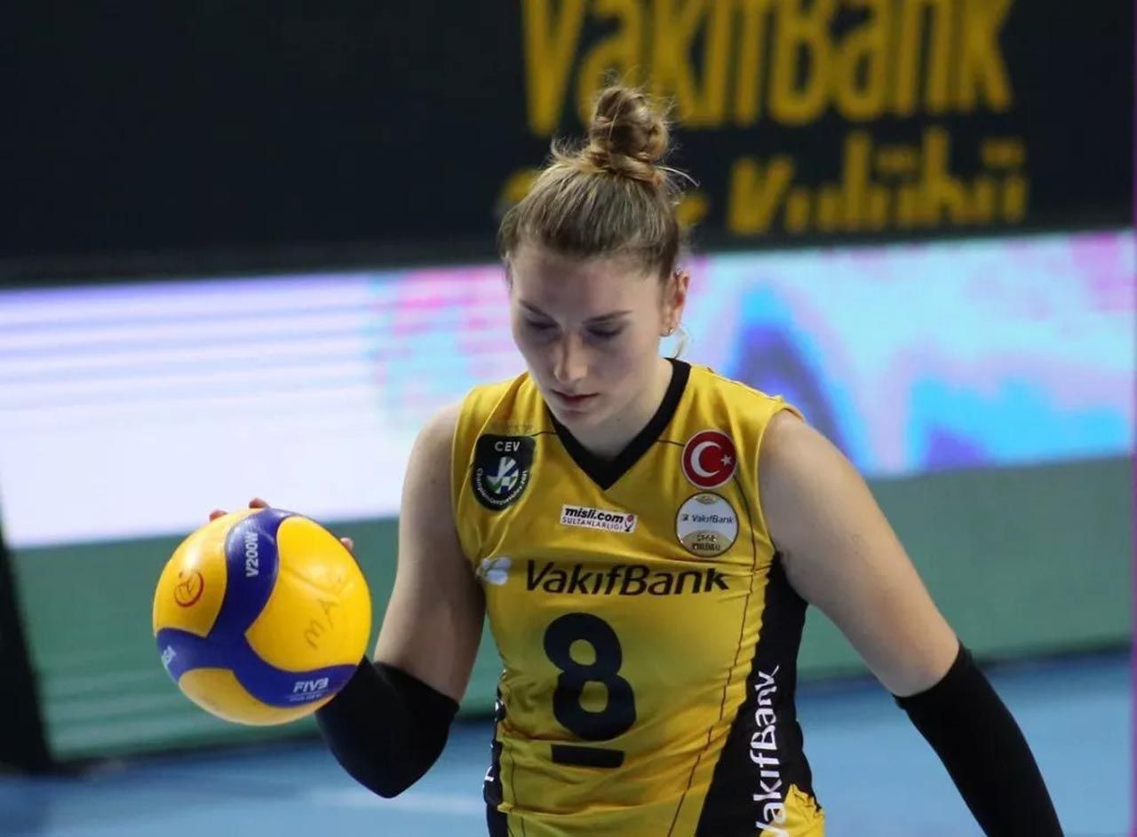 Misli.com Sultanlar Ligi'nde 2021-2022 şampiyonu VakıfBank - Resim: 4