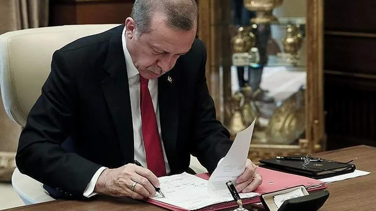 Erdoğan'ın imzasıyla imara açılmıştı, Danıştay ''dur'' dedi