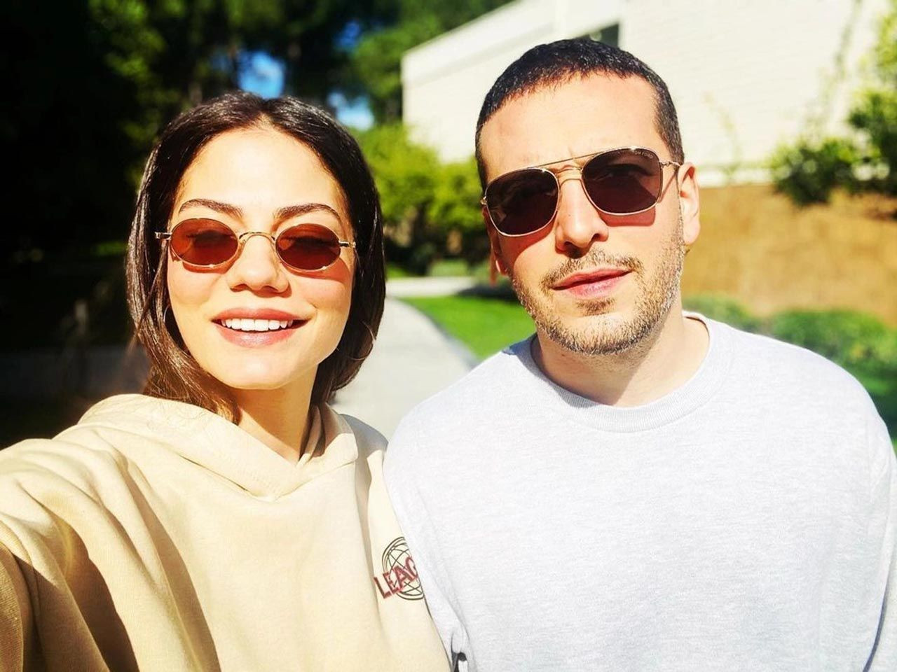 Demet Özdemir'den Oğuzhan Koç'a aşk dolu sözler - Resim: 2