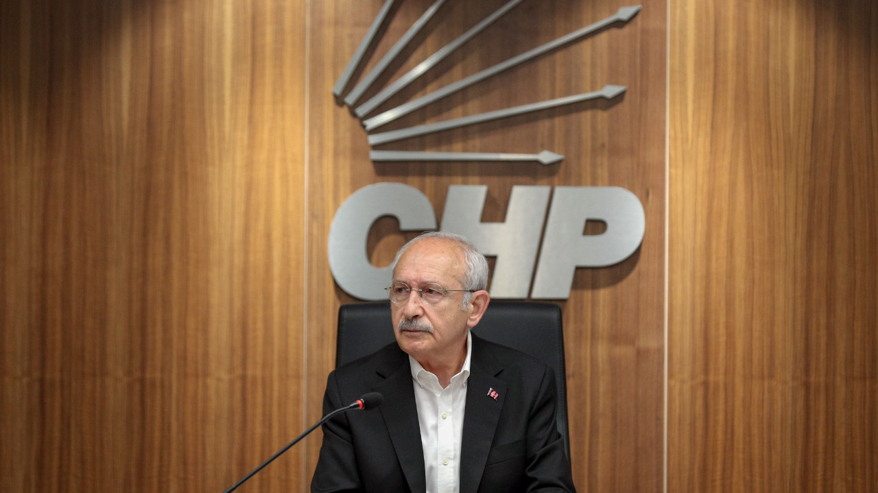 CHP'den olağanüstü toplantı sonrası ilk açıklama: ''İstanbul'u alamayacaklar''