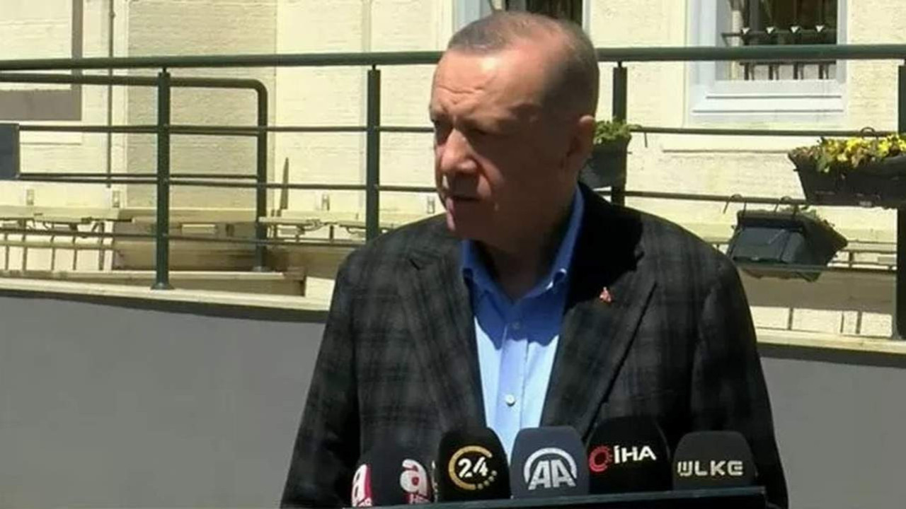 Erdoğan cenaze için Birleşik Arap Emirlikleri'ne gidiyor