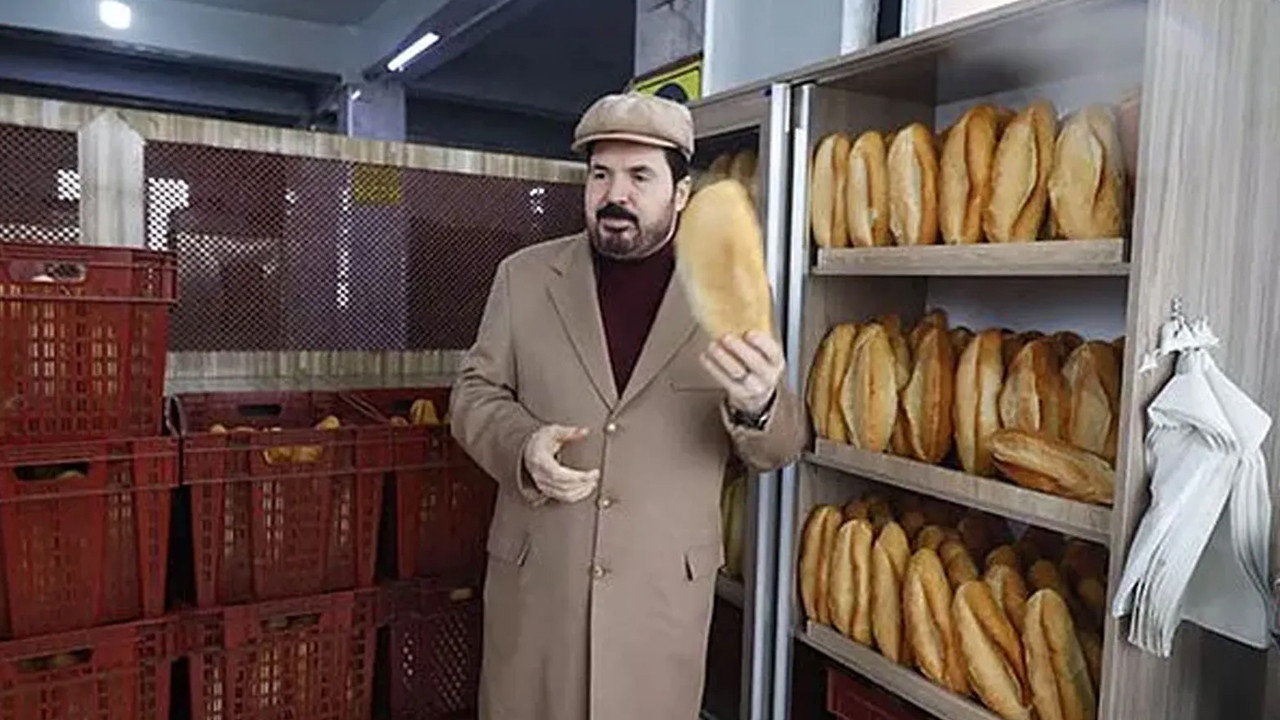AK Partili belediye borcunu ödemeyince halk ekmek satışı durdu