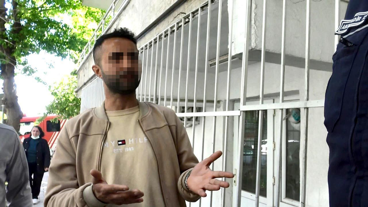 Herkes kira artışlarını konuşurken bu da oldu! Kiracısını eve kilitleyip polise koştu - Resim: 1
