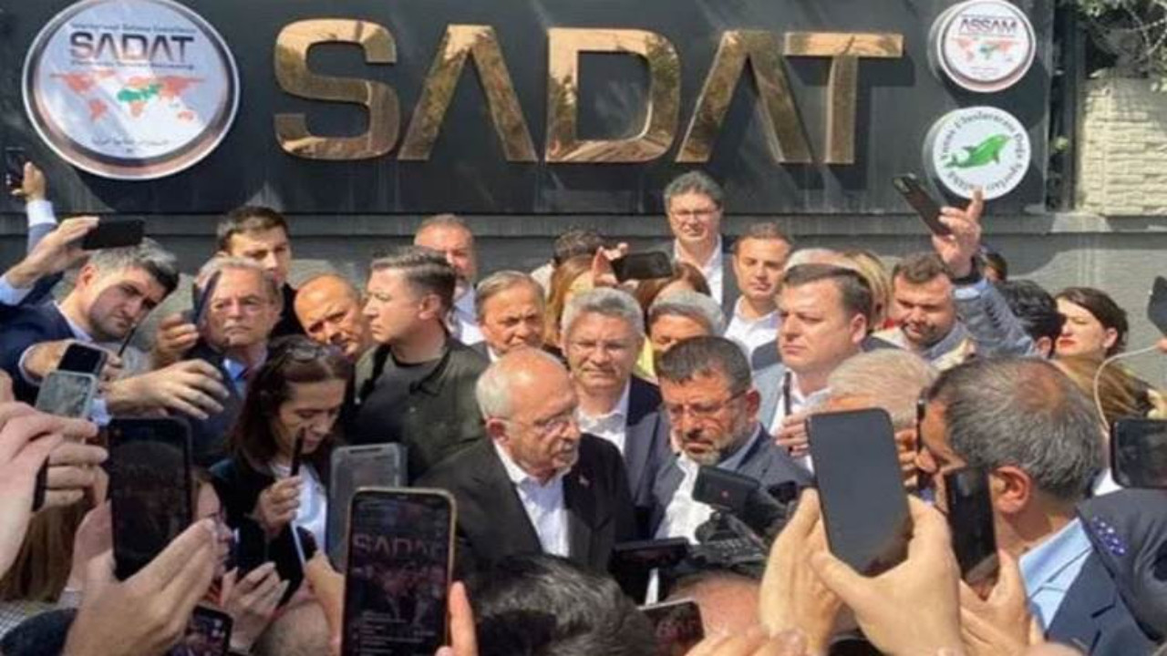 ''SADAT, Erdoğan’ın talimatıyla farklı roller üstlendi''