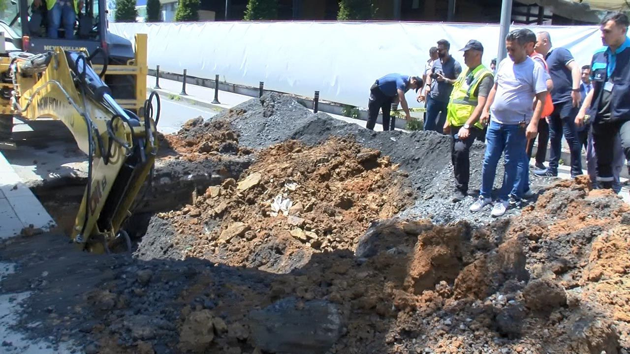 İstanbul'da ortaya çıkarılan gizemli tünel için düğmeye basıldı - Resim: 2