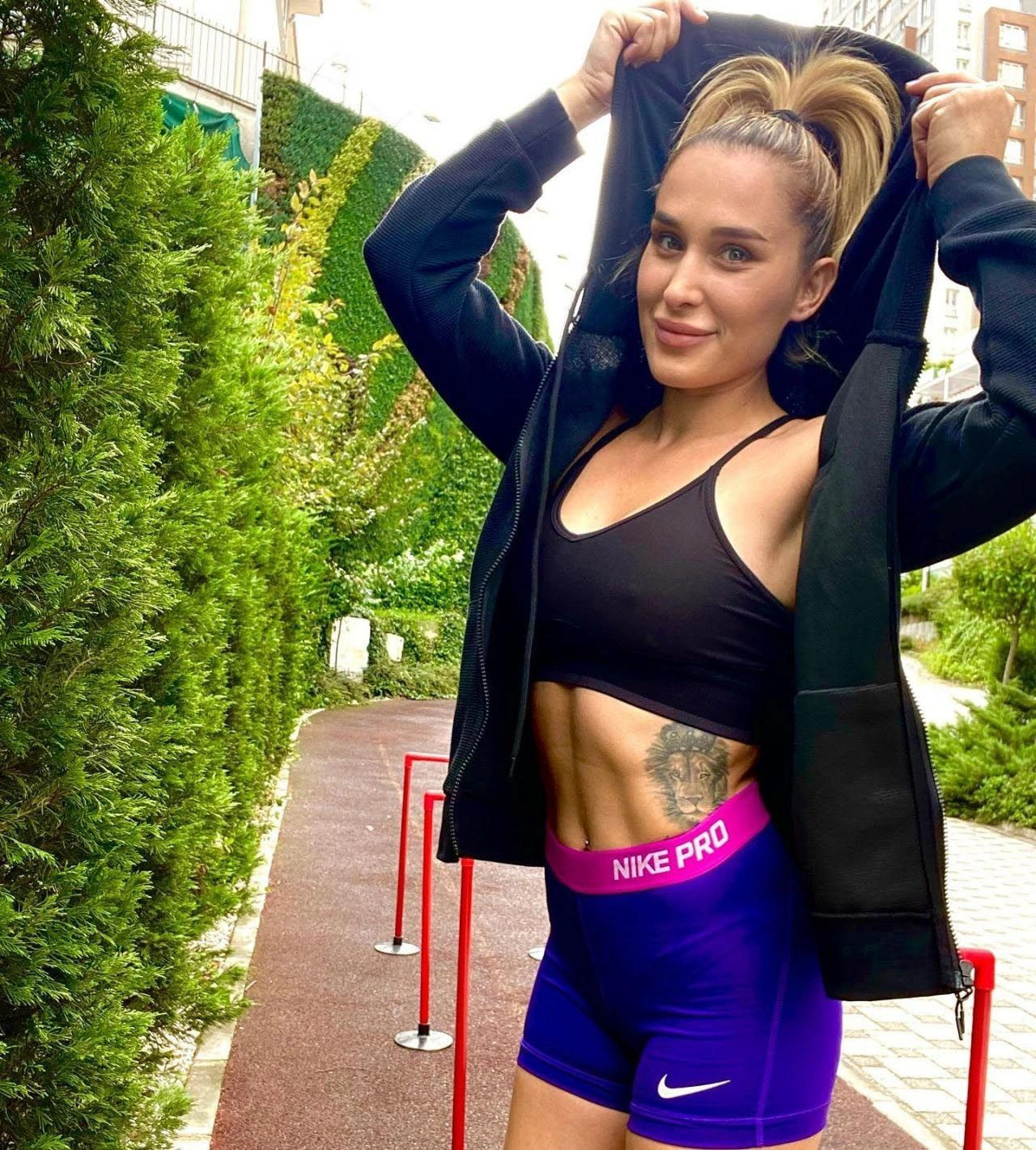 Survivor Sema'nın estetiksiz eski hali görenleri şoke etti - Resim: 4