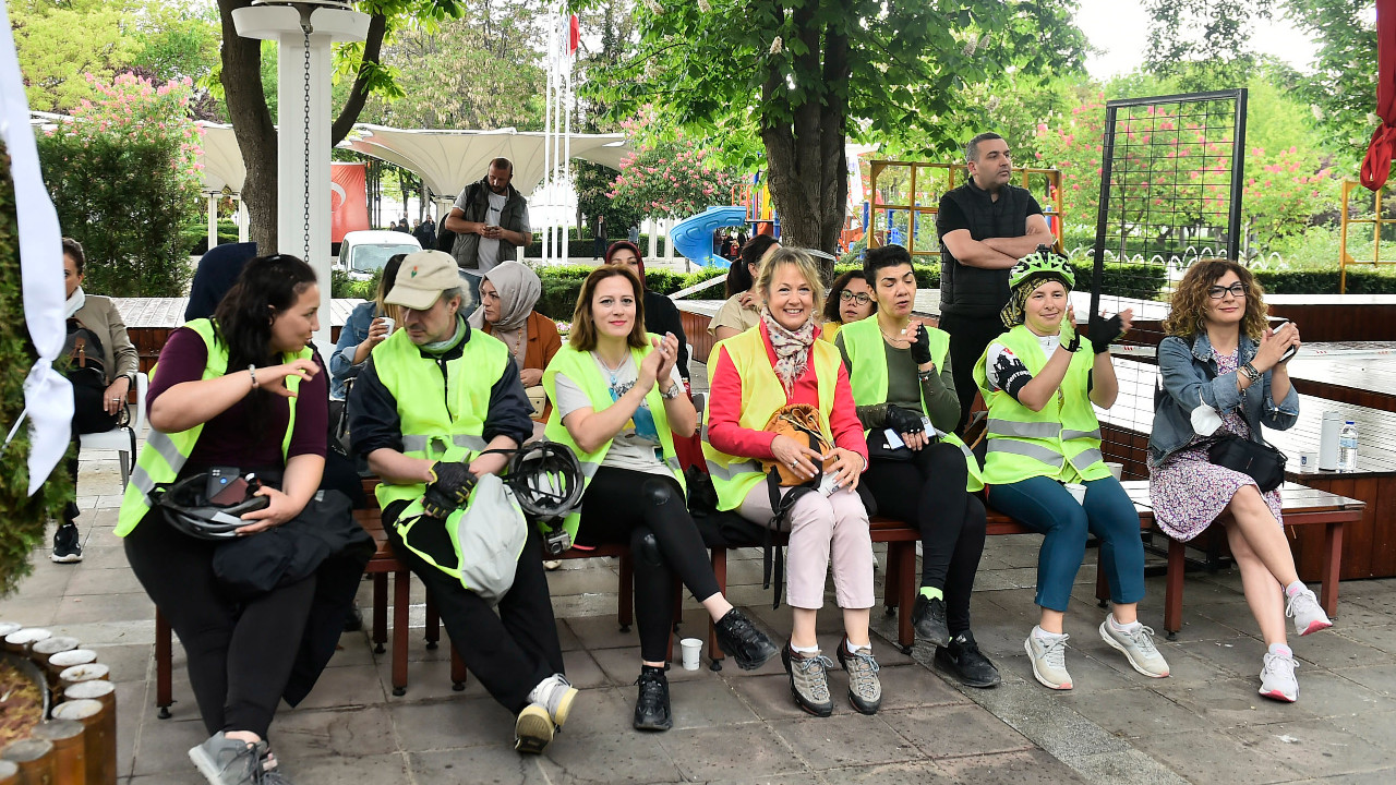 Ankara Kent Konseyi'nden Mukopolisakkaridoz hastalığı için farkındalık etkinliği