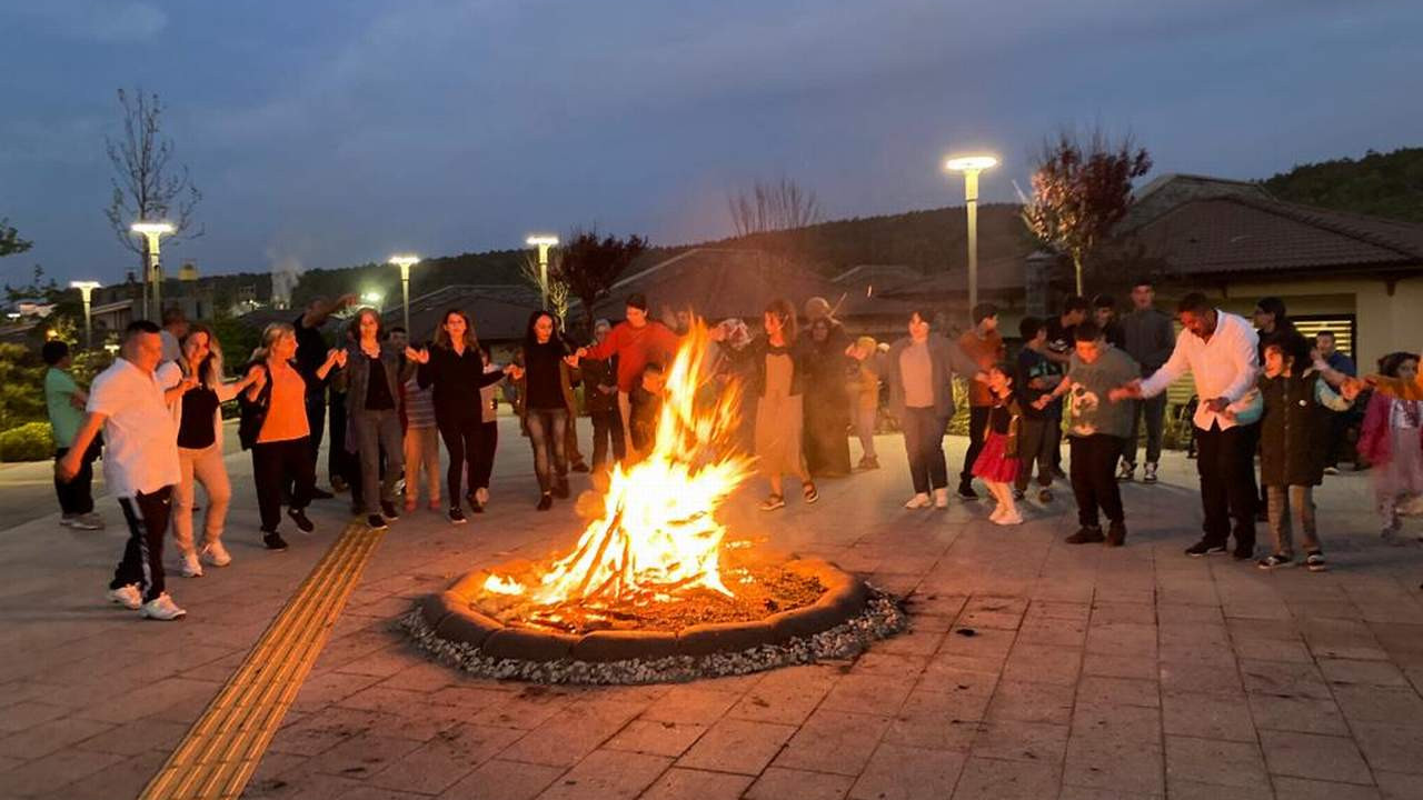 Kartal Belediyesi ile İBB Özel Bireyler ve Aileleri Şile Kampı’nda ağırladı