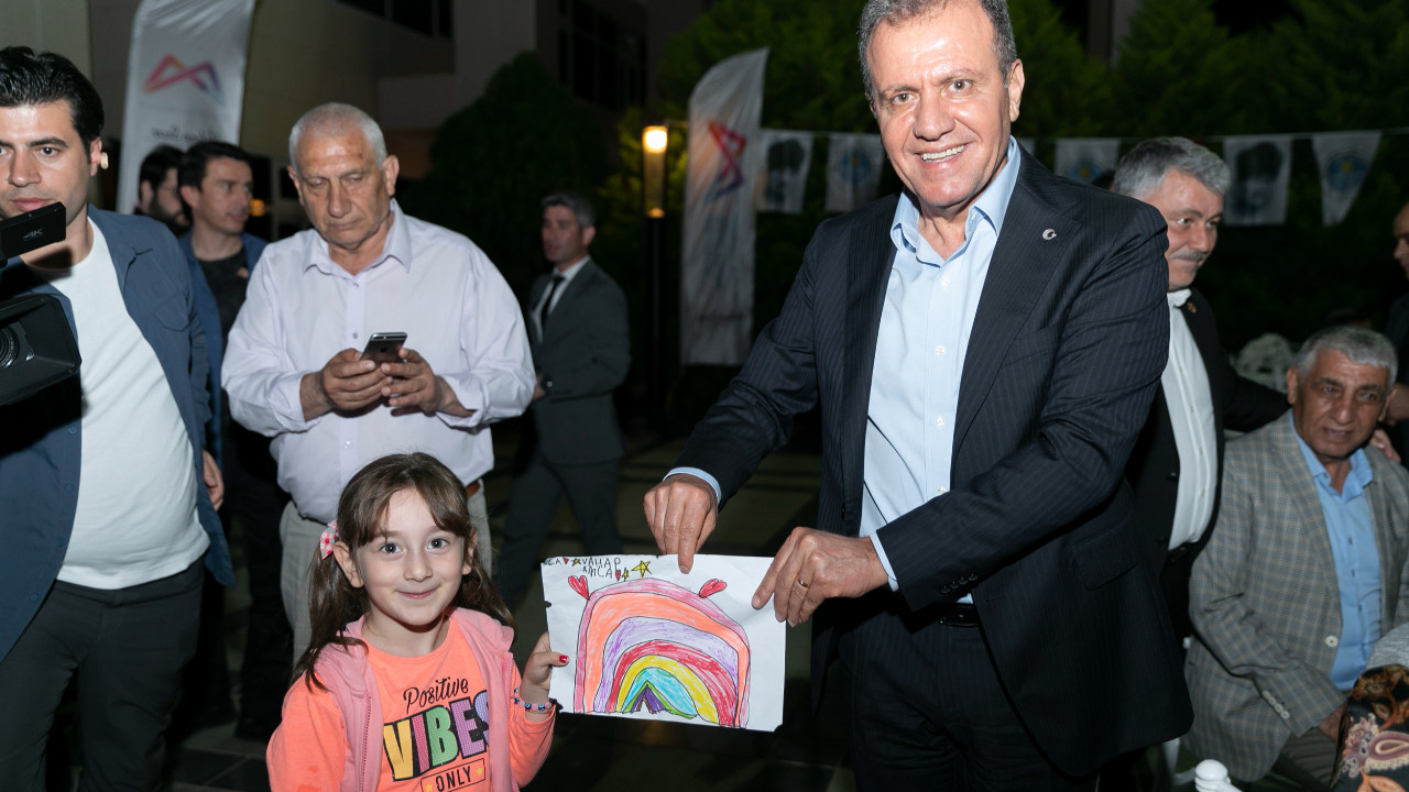 Mersin Büyükşehir Belediye Başkanı Seçer, Mersin'in spor camiasıyla buluştu