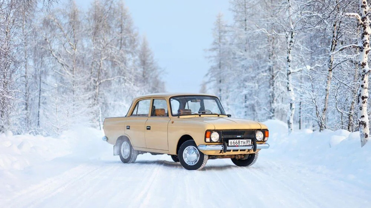 Renault'n varlıklarına el koyan Rusya, Sovyetlerin efsane otomobilini yeniden mi üretecek ?