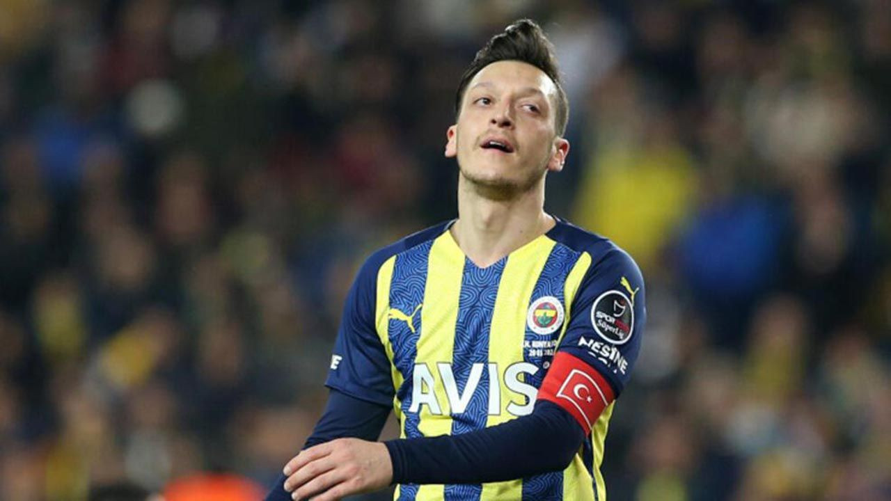 Fenerbahçe'de hayal kırıklığı yaşatmıştı: Mesut Özil için bomba iddia - Resim: 3