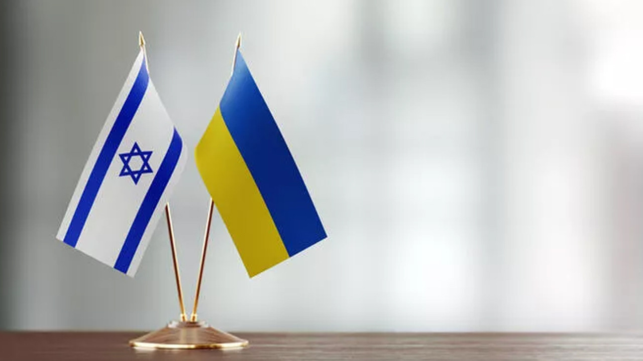İsrail, Kiev Büyükelçiliğini yeniden açtı