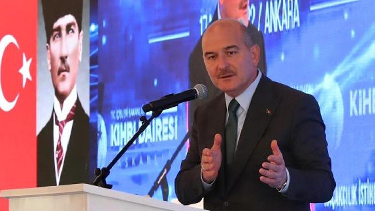 Bakan Soylu'dan konseri iptal edilen sanatçılarla ilgili açıklama