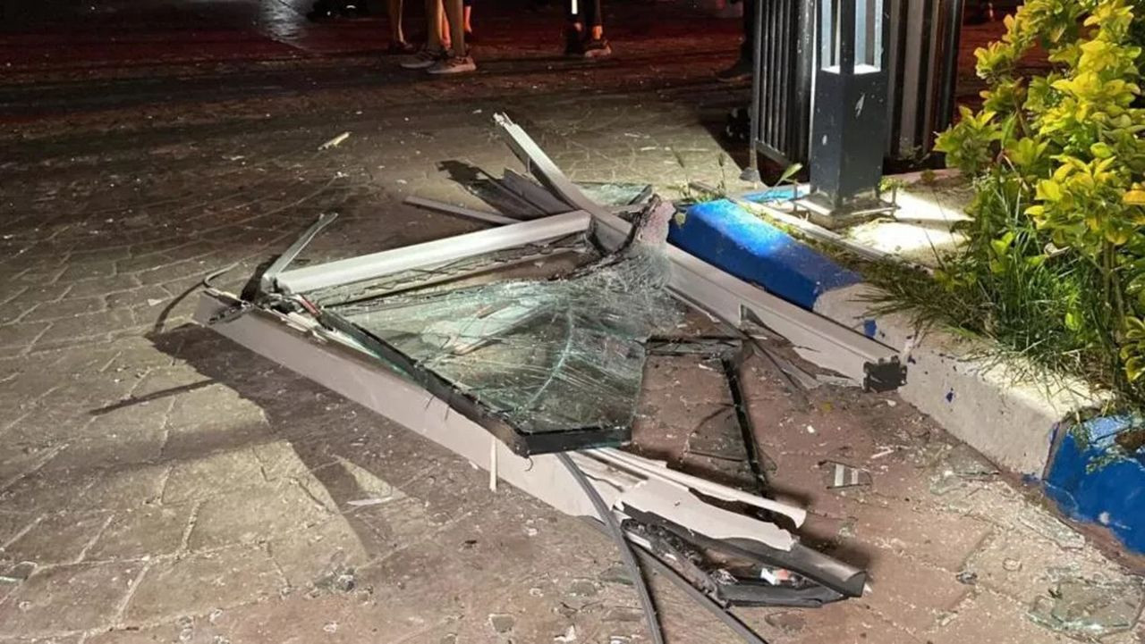 İstanbul'da 38 katlı binada korkutan patlama - Resim: 3