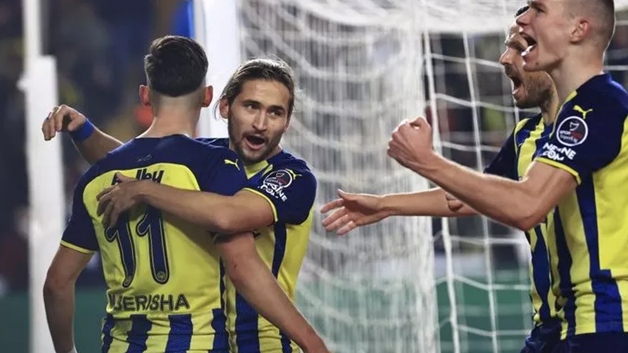 Fenerbahçe'nin yıldızı Miguel Crespo'ya dev talip: 15 milyon Euro...