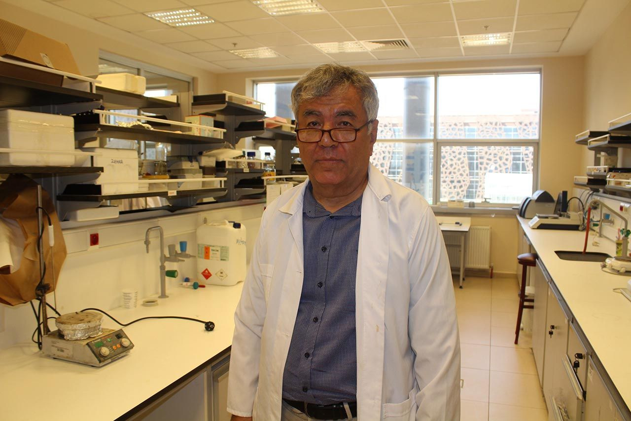 Türk profesör egzamanın ilacını buldu! - Resim: 1