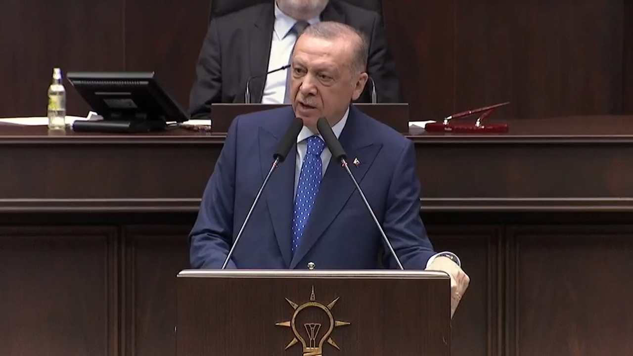 Erdoğan: Birileri çıkıp aç kaldık diyor, vicdansızlık yapma, aç kalan falan yok