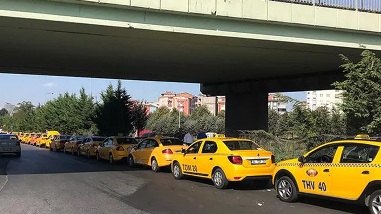 İstanbul'da minibüs ve taksilerle ilgili yeni karar!