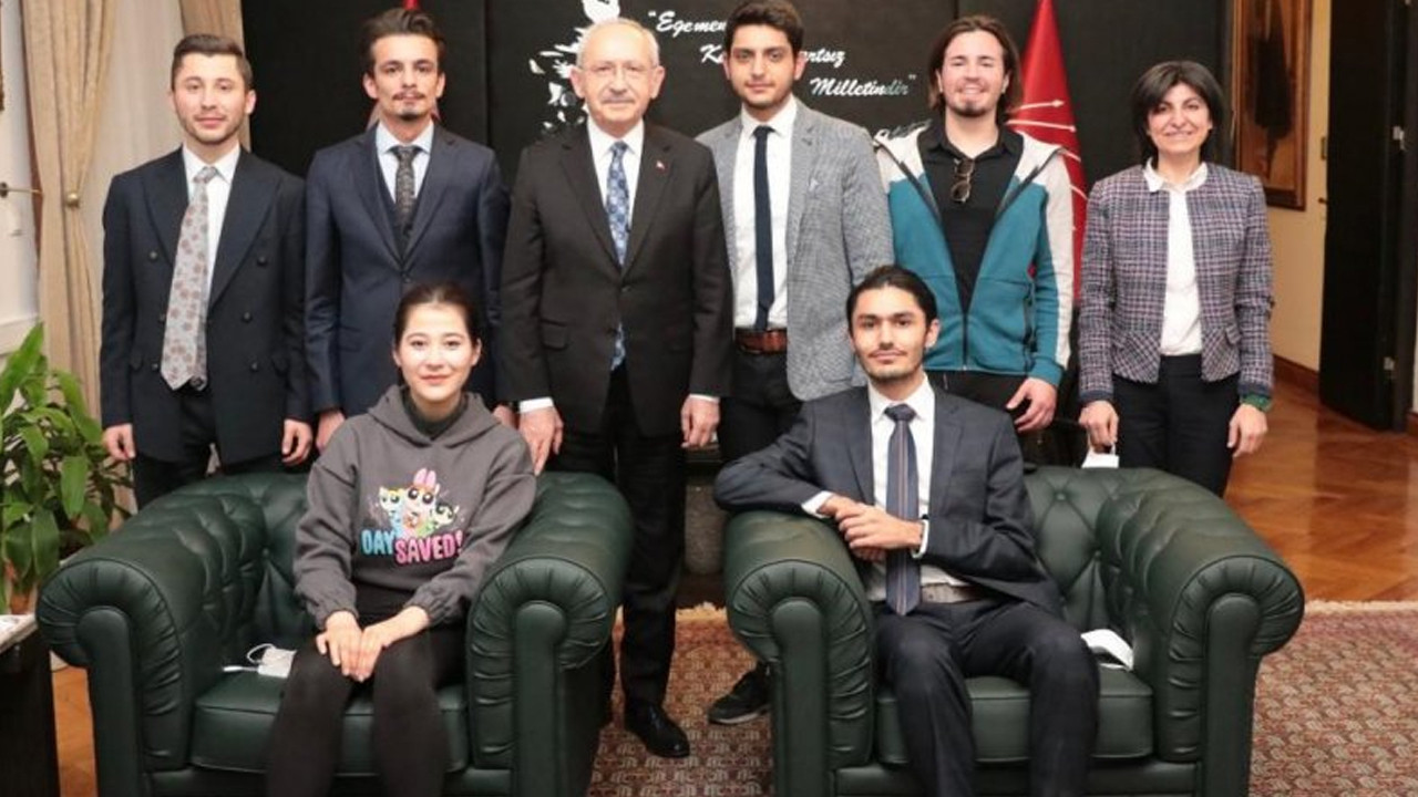 Kılıçdaroğlu'nu ziyaret eden AK Partili yönetici görevden alındı