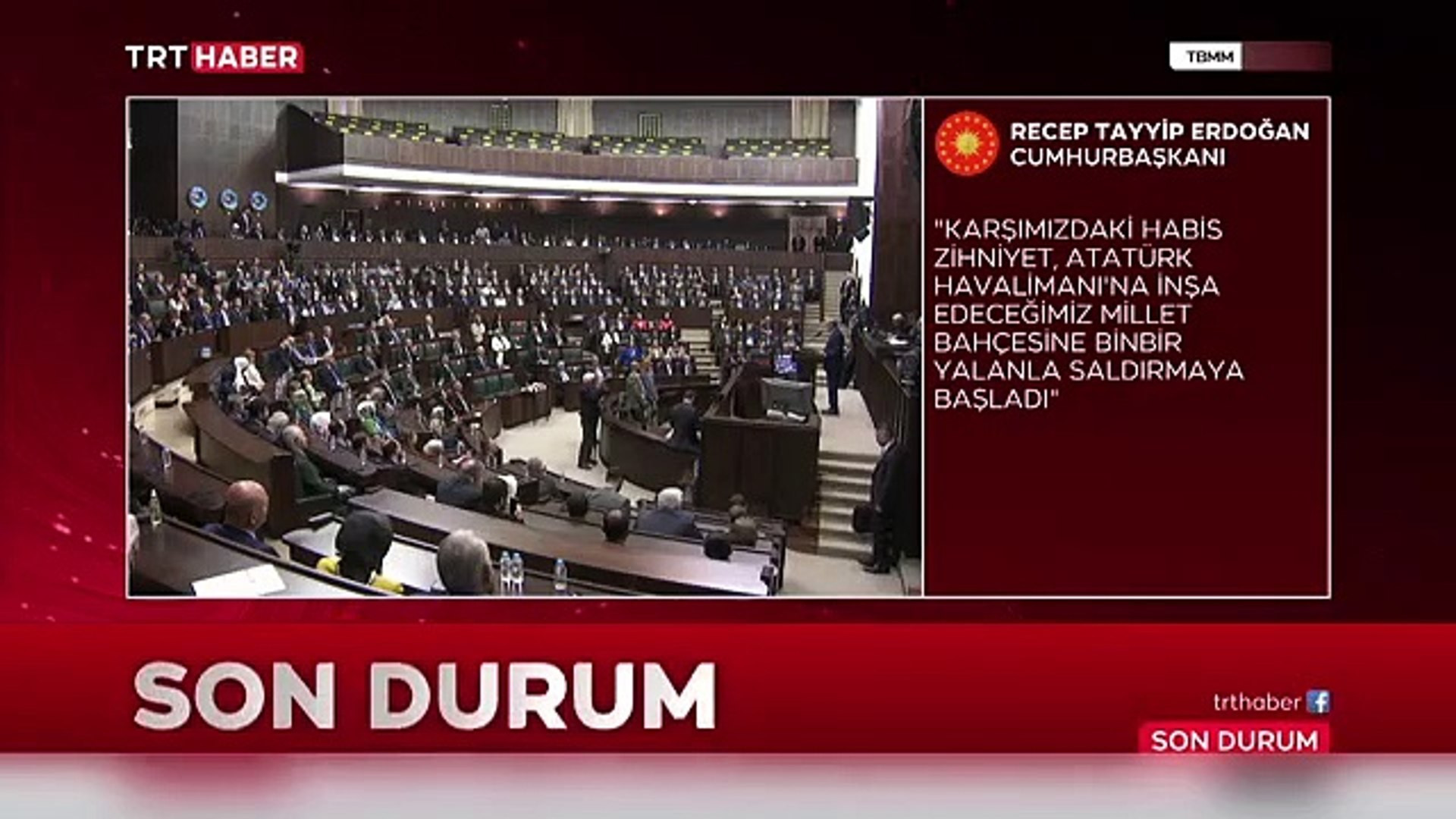 Erdoğan'dan olay olacak ''Atatürk'' çıkışı! Ayakta alkışladılar