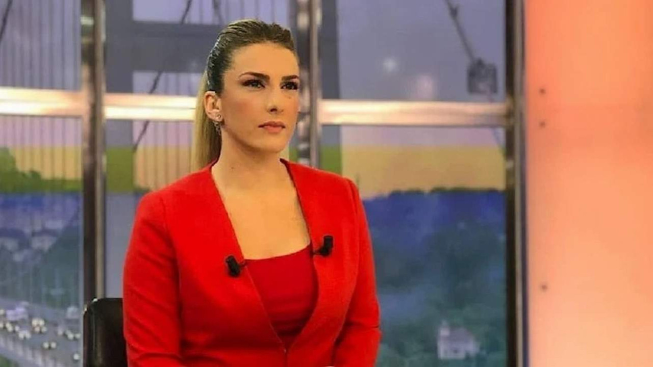 Ünlü haber spikeri Özlem Sarıkaya Yurt hayatını kaybetti