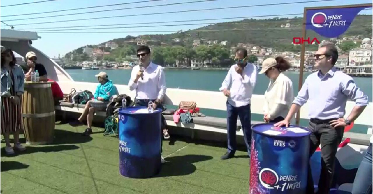 Marmara Denizi’ne mercan nakli operasyonu kamerada - Resim: 3
