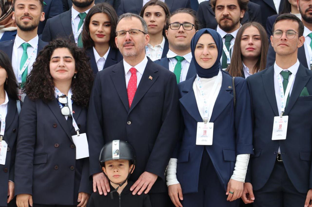 Anıtkabir'de 19 Mayıs töreni! Erdoğan yine katılmadı - Resim: 3