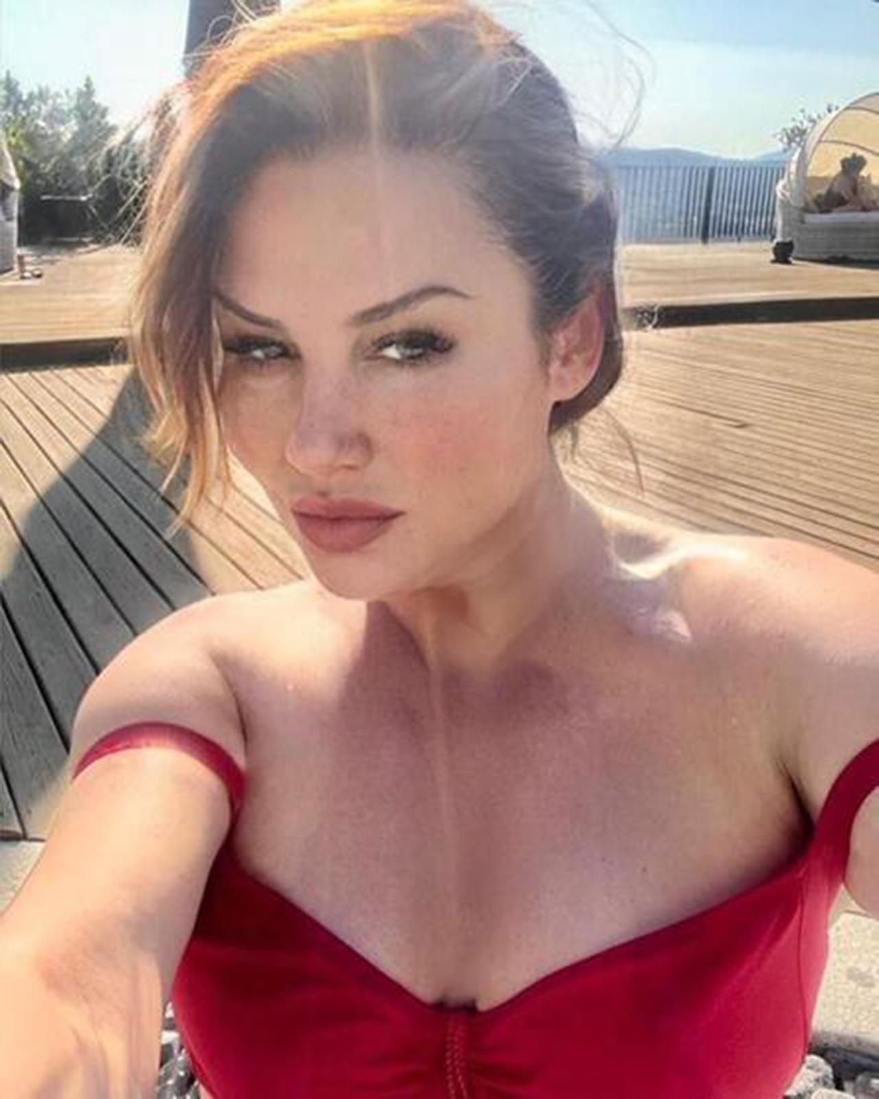 Deniz Seki tatil sezonunu açtı - Resim: 1