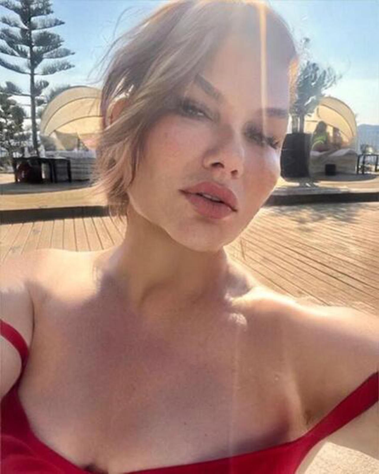 Deniz Seki tatil sezonunu açtı - Resim: 2