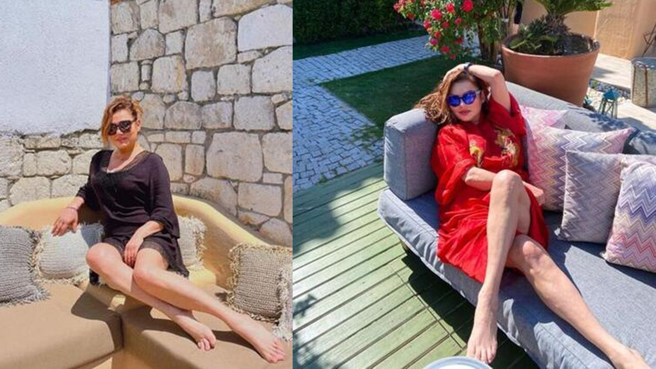 Deniz Seki tatil sezonunu açtı