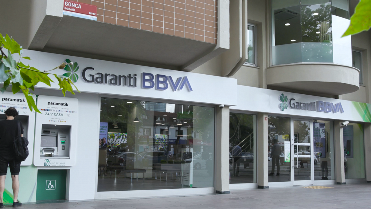 BBVA’nın Garanti'deki payı yüzde 86'ya çıktı