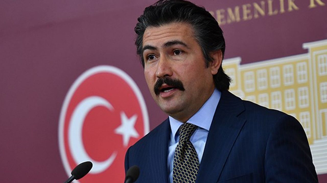 BAE ile ilgili sözleri krize neden olmuştu: AK Parti Grup Başkanvekili Cahit Özkan görevden alındı