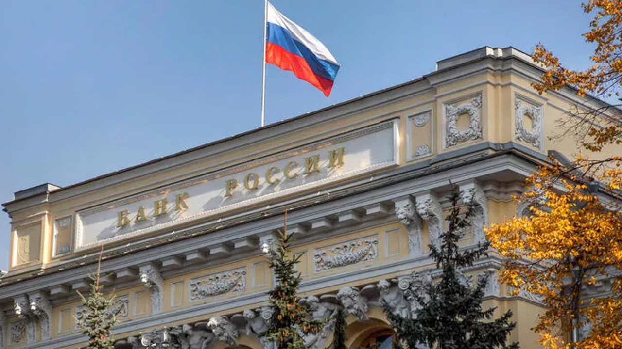 Rusya Merkez Bankası'ndan döviz kararı
