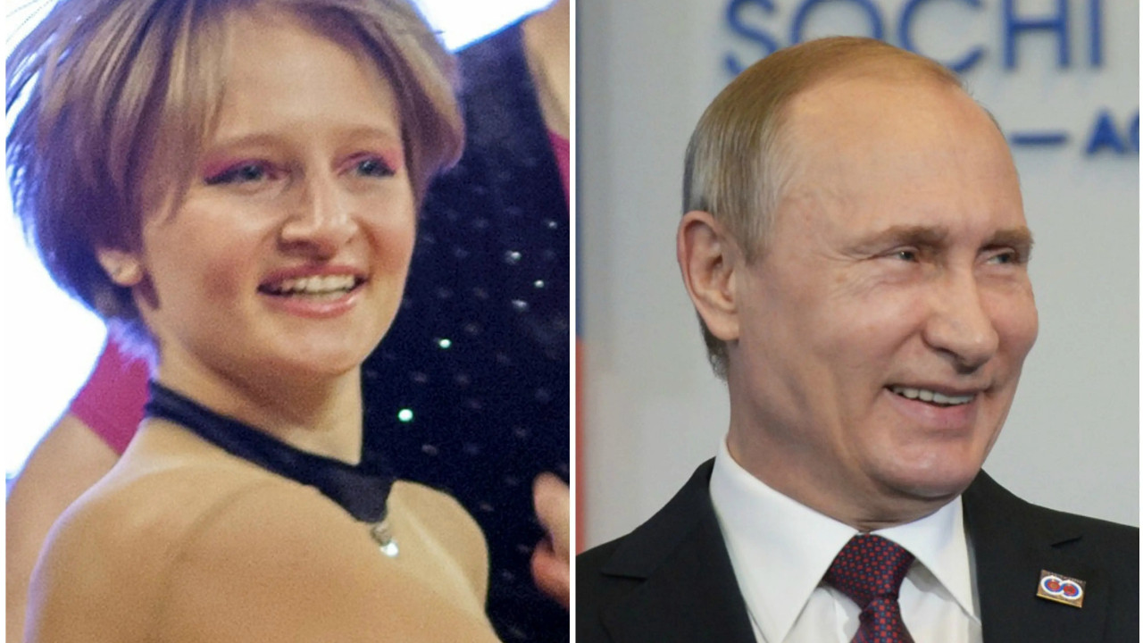 Kaderin cilvesi işte... Putin'in kızı gönlünü Zelensky'e kaptırdı