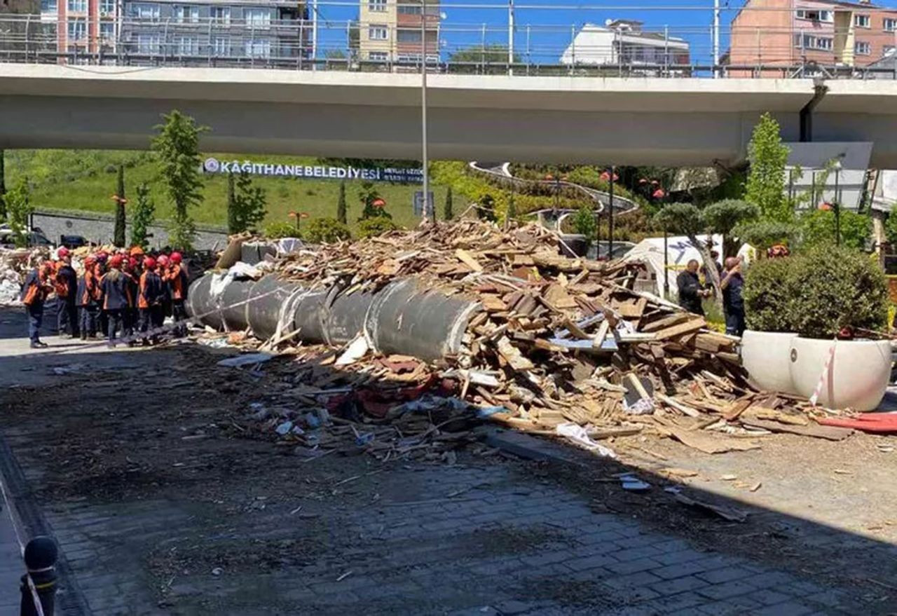 İstanbul'da 7,5'lik deprem tatbikatı... Dikkat çeken görüntüler - Resim: 4