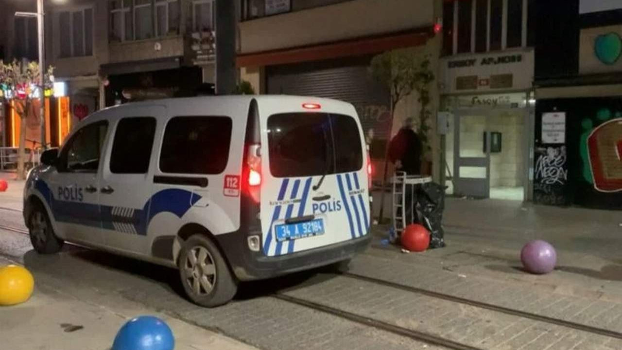 İstanbul'da esrarengiz cinayet