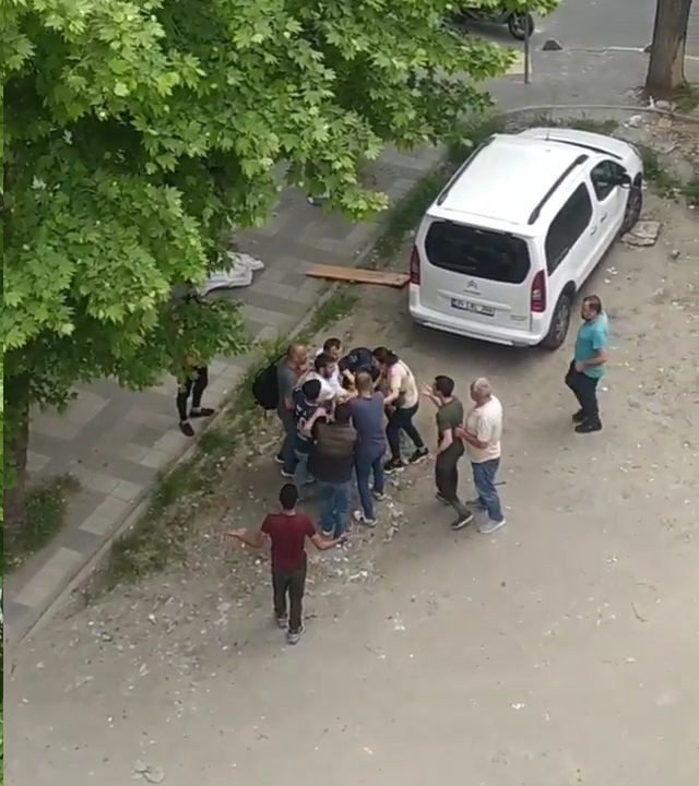 Kadına şiddet önlemek istediler, başlarına gelmeyen kalmadı - Resim: 4