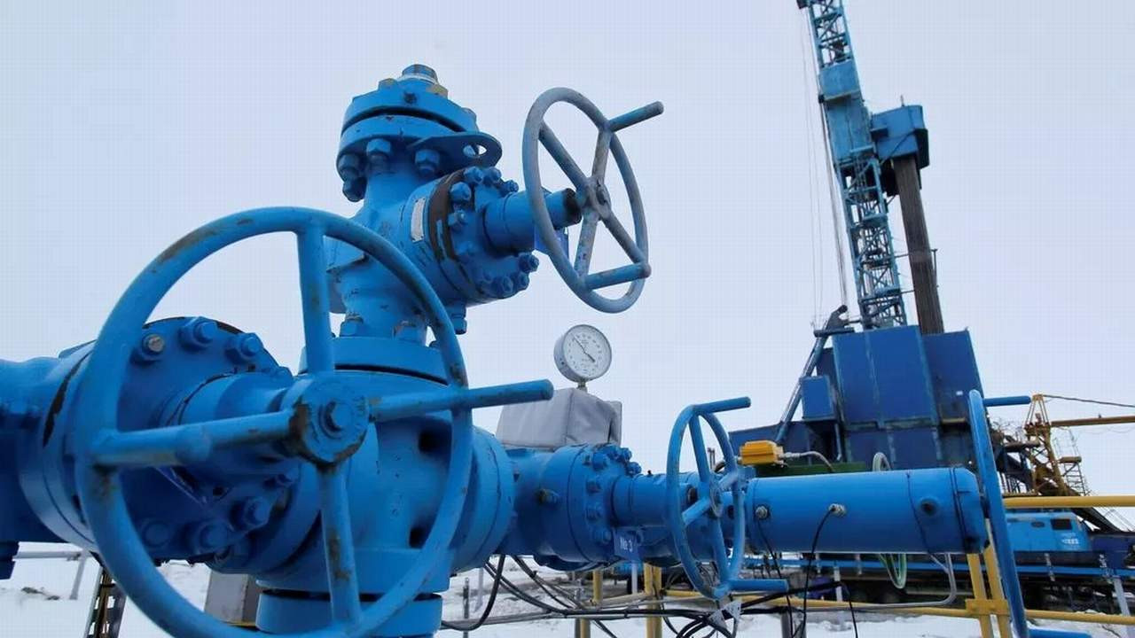 Rusya doğal gaz vanalarını kapattı