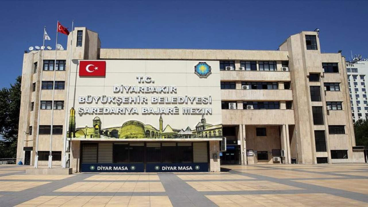 Diyarbakır Büyükşehir'de Genel Sekreterlik görevine kaymakam atandı