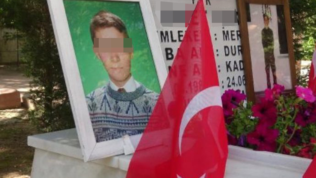 Firar ettiği öne sürülen askerin kemikleri kışladan çıktı!