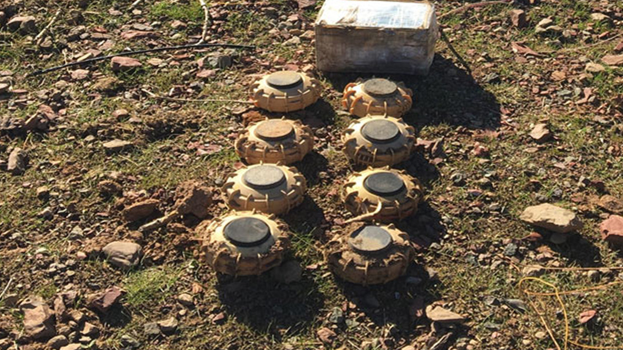 PKK'ya darbe! Öldürülen terörist örgütün mayıncısı çıktı