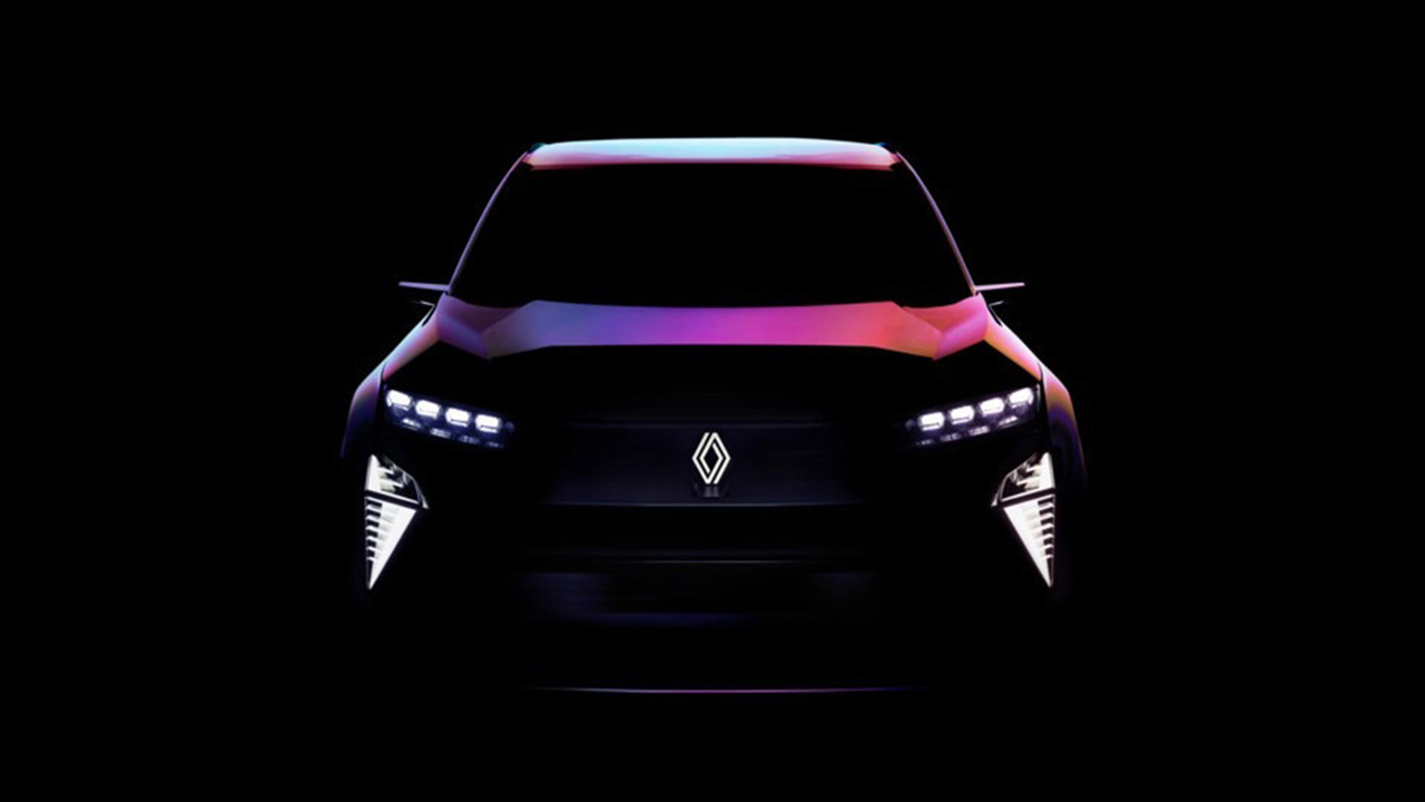 Renault'un otomobil piyasasında her şeyi değiştirecek modeli ortaya çıktı
