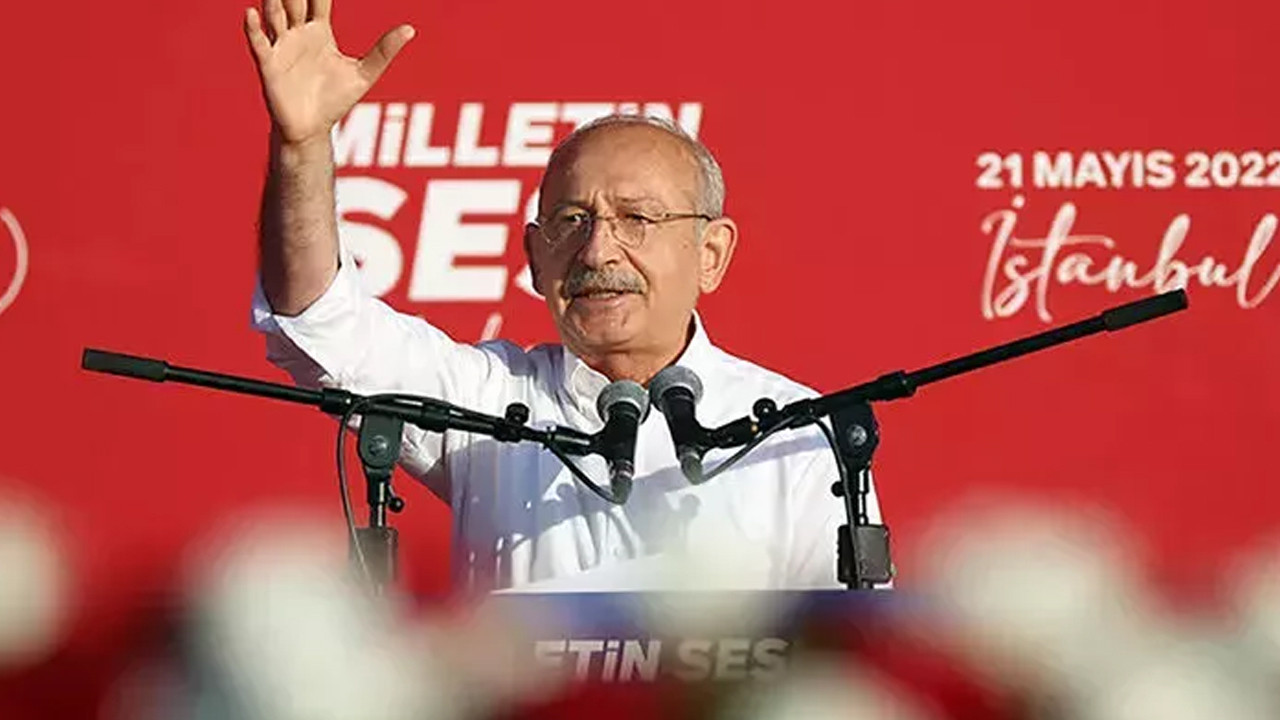 Maltepe mitingi sonrası 'Kılıçdaroğlu aday olacak' iddialarına CHP'den yanıt